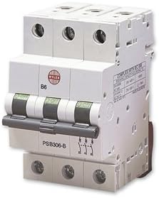 Advanced Wylex MCB TP, Type C, 20A, 10kA (Pack of 1) - (Eco Packaging)