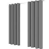 Dieses Set besteht aus 2 Gardinen! Die hochwertige Gräfenstayn Verdunklungs-Gardine Alana ist aus robustem, langlebigem und zugleich pflegeleichtem Material gefertigt. Sie trägt das ÖKO-TEX Siegel Standard 100: 