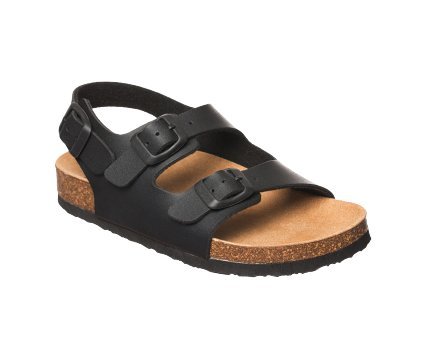 Preisvergleich Produktbild Scholl SS16 Air Bag Fersenstegschuhe für Kinder, Größe 30, Anthrazit