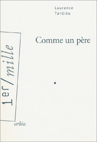 couverture de : Comme un p&egrave;re