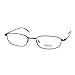 Produktbild Fossil Brille Oxford schwarz OF1059001