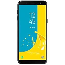 Samsung J600 Galaxy J6 - Smartphone DE 5.6" (Dual SIM, Octa-Core 1.6, RAM de 3 GB, Memoria DE 32 GB, cámara DE 13 MP, Android 8.0 Oreo) Color Negro