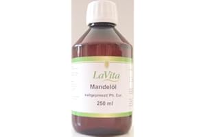 LENDGO Lavita Mandelöl, kaltgepresst 250ml