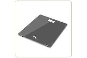 LITTLE BALANCE 8489 SB2 Gris, Pèse-personne électronique, 160 kg, Gris