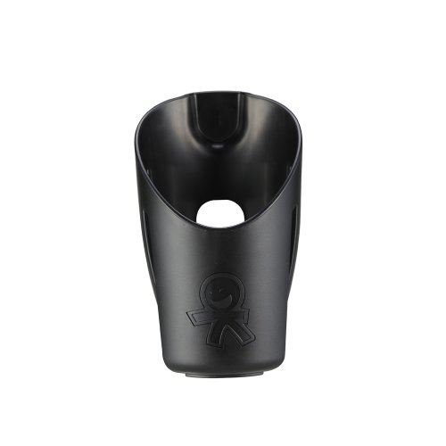 Okiedog Clipix Flaschenhalter mit System zur Befestigung am Kinderwagen