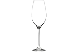 RCR CRISTALLERIA ITALIANA RCR Invino, Set 6 Flute per Spumante