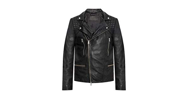allsaints catch biker