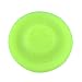 Produktbild hemicala 2 PCS Mini Flying Disc New Zip Chip Frisbee Silikon-Frisbee-Spielzeug Catching Game in Beach Outdoor Toys Pocket Flexible Soft New Spin