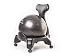 Produktbild Kikka Active Chair schwarz - Stuhl mit Gymnastikball