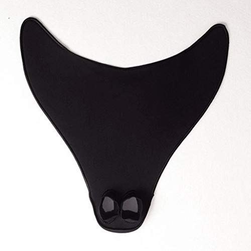 YGTFYT Entrainement Cheville Sirène Queue De Baleine Siamois Monobloc Imperméable Et Durable Enfant Adulte Sports Nautiques Équipement Indispensable 1 Paire