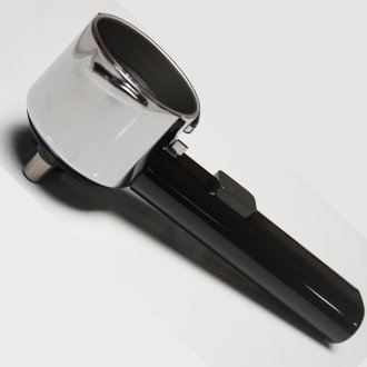 Krups Filterhalter, Siebhalter, Siebträger abnehmbar für Espressomaschine XP22, XP52, XP56 – MS-622248 - 2