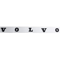 Badge Logo Volvo Métallique - Autocollant Emblème Pour XC60, S60, XC90, V60… - Décoration Voiture