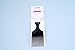 HW03068 Sure Hairworks Plastic Afro Comb In Black