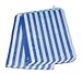 Produktbild 1000 x Bleu sacs de bonbons bande de Papier - 5 "x 7"-(125 175 x P) mm sans & sur tous les produits)