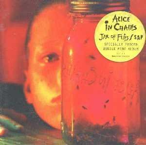Preisvergleich Produktbild ALICE IN CHAINS-JAR OF FLIES / SAP (LIMITED ED