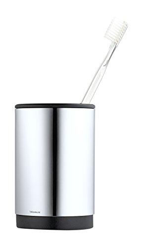 Preisvergleich Produktbild Blomus 68879 Zahnputzbecher Uno, Edelstahl poliert