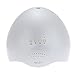 Abody Nail Dryer 26W/ 42W LED /UV Nail Lamp Built-in Fan100-240V with 30S,60S,90STimer for Fingernail &Toenail Gel Curing Machine