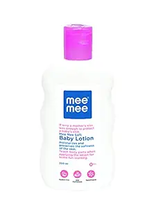 Mee Mee Baby Lotion With Fruit Extracts- 200 ml (Single Pack)