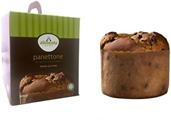 Gluten Free Chocolate Panettone - 300g
