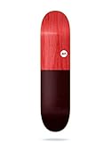 Nose: 6.87 Jart Capsule Tablas Skateboard, Unisex Adulto, 8.0