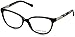 Produktbild Michael Kors - ADELAIDE III MK 4029, Rechteckig, Acetat, Damenbrillen, BLACK GREY MARBLE(3120), 51/15/135