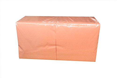 Zelltuch-Servietten 3-lagig 33 x 33 cm - 1/4 Falz - in verschiedenen Farben & Mengen