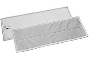 TTS Cleaning Clean Glass 30 cm, Motivo: Panno in Microfibra 30_cm Grigio