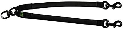 ROK Straps Dog Coupler (Small) (Black)