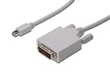 Mini DisplayPort a DVID (24 +1) cable de 2,0 m