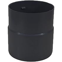 Raccord Réparation Rapide PVC Pour Tuyau Drainage - Diamètres 50 à 200 Mm - 1 Pièce - Installation Facile