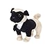 Produktbild Men In Black 3 - 6 inch Talking Plush Frank the Pug by Jakks Pacific