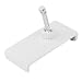 Produktbild SODIAL (R) Sonnen-Haube Blende Weiss mit Halterung fuer 10 "Tablette DJI Phantom 2 Vision + Inspire 1