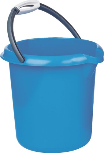 TODAMI 552480 Eimer, Kunststoff, violett, 22 x 22 x 30 cm