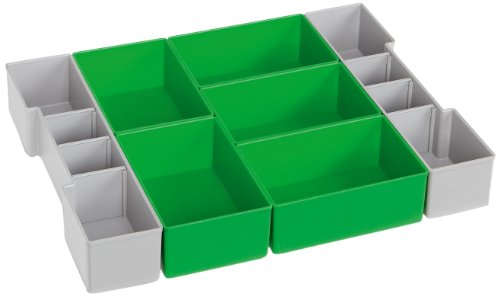 Sortimo 51015304 Insetboxen-Set D3 L-BOXX