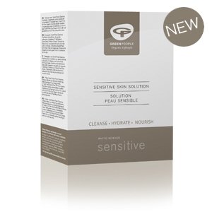 Green People Sensitive Skin Solution Kit