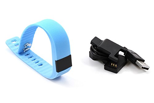 Preisvergleich Produktbild KMS - Bioband Smartwatch, farblich sortiert