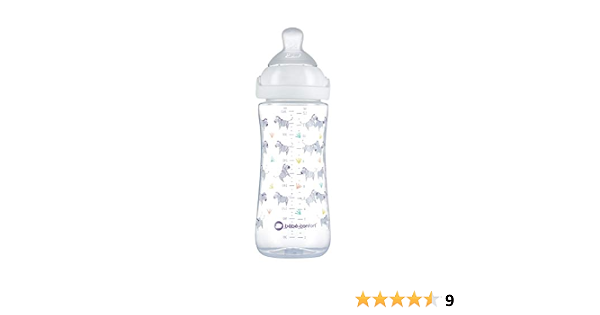 Bebe Confort Biberon Emotion Physio Pp Blanc Savannah T2 360 Ml Amazon Fr Bebe Et Puericulture