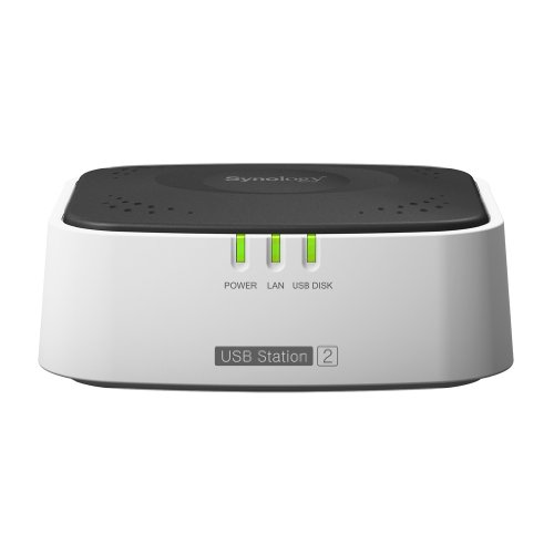Preisvergleich Produktbild Synology USB Station 2 Gehäuse für NAS-Server