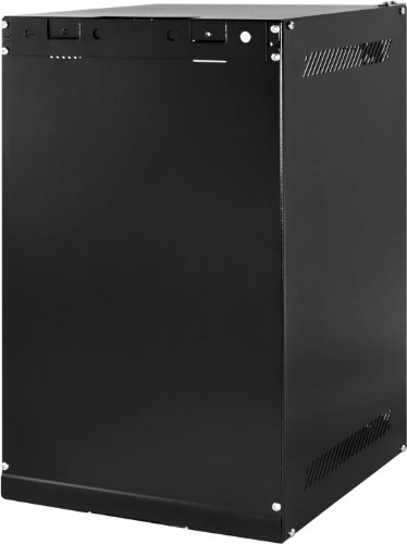 9 HE 10 Zoll 10″ Wandschrank / Serverschrank mit Glastür (BxTxH): 280x310x463mm – NEU! 19Power GmbH - 3