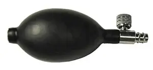 Hi Tech B.P Bulb And Valve - Black (1.00)