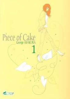 jaquette livre Piece of Cake Vol.1