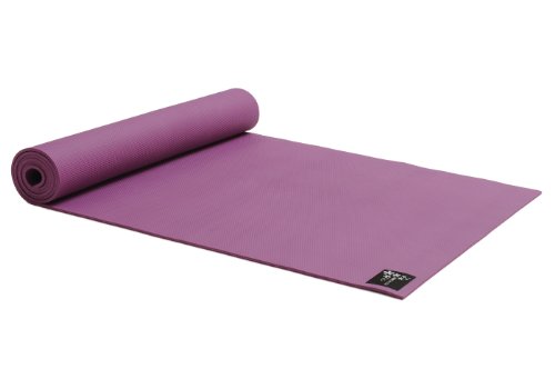 Yogistar Ultra Materassino da Yoga, Viola (Grape)