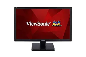 ViewSonic VA2223H 22 inch TN Display Home and Office Monitor with VGA, HDMI, 102% SRGB, 250 Nits Brightness, Eco-Mode, ViewMode, FlickerFree & Bluelight Filter, Black