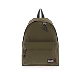 Material exterior: Sintético Coronel Tapiocca Mochila Urban Coronel Tapioca, Hombre Estilo, Caqui, 13x31x10 cm