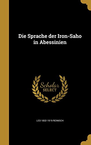 GER-SPRACHE DER IRON-SAHO IN A