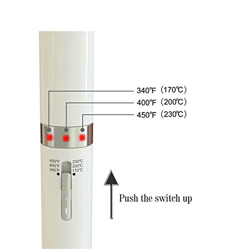 LiKin Hair straightener  multi-function hair straightener perm clip ceramic splint does not hurt hair straight hair volume dual-use straight clip large volume