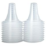 Braun Ear Thermometer Lens Filters (probe covers) x 100