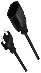 GC437 - 2 Metri Beige BT Maschio A BT Femmina Cavo di Estensione GC437 - 2 Metri Beige BT Maschio A BT Femmina Cavo di Estensione