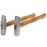 La manija de madera ergonómico se diseña, cómodo y durable