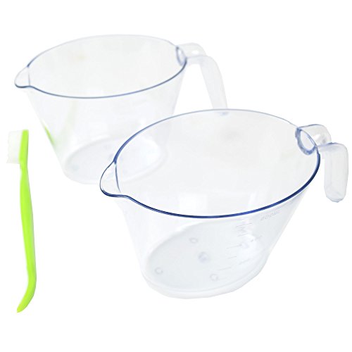 Syntrox Germany SJ-150W-DC Langsam Entsafter Saftpresse mit nur 75 U/min Slow Juicer - 7